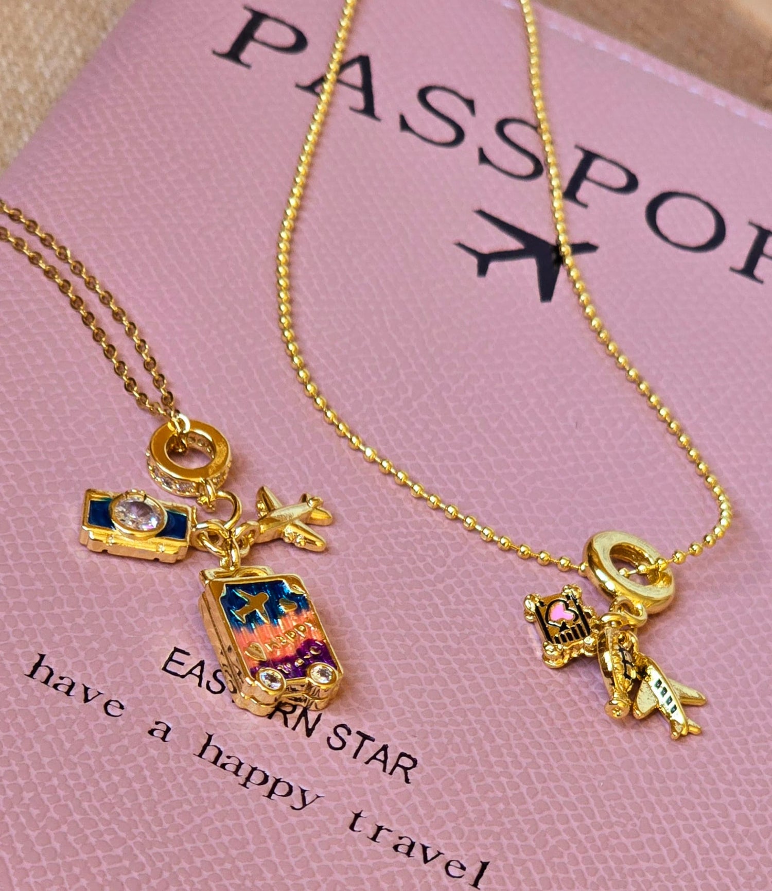 Necklaces