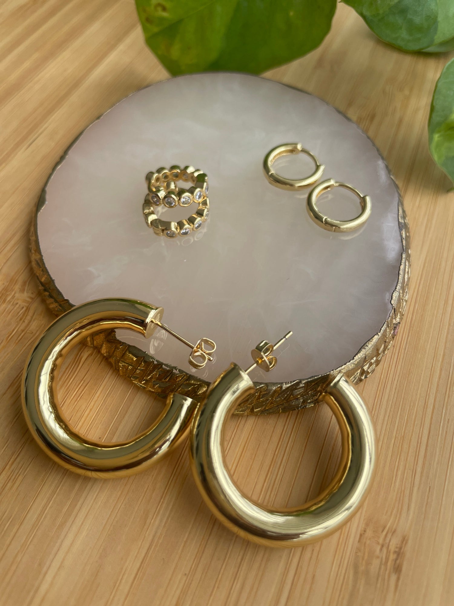 Earrings